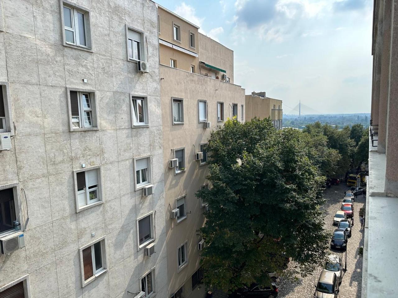 City Centre Elegance: Kosancicev Venac Studio Belgrade Exterior photo